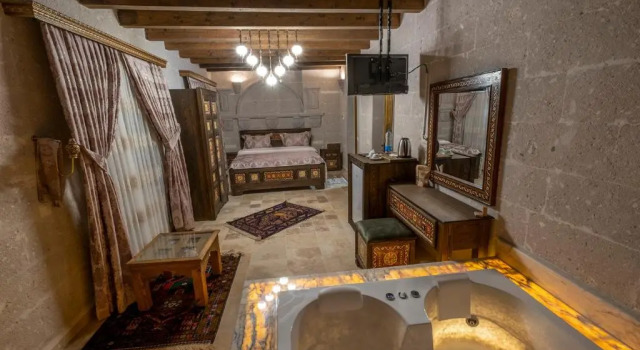 Номер Standard Underground Cave Suites Hotel