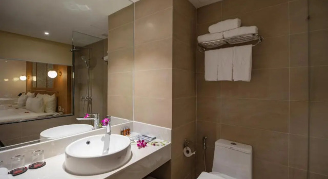 Трёхместный номер Superior Majestic Premium Hotel