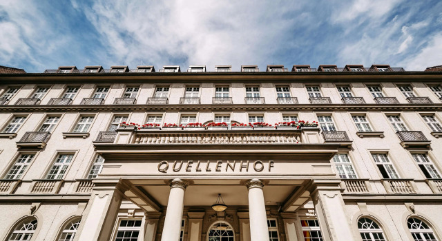 Parkhotel Quellenhof Aachen