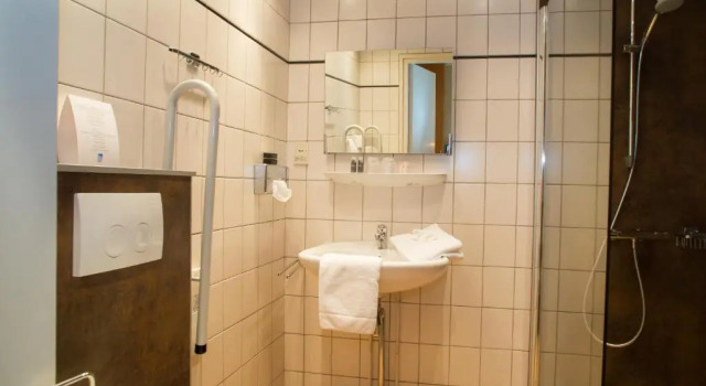 Двухместный номер Standard Цокольный этаж Landhotel De Hoofdige Boer