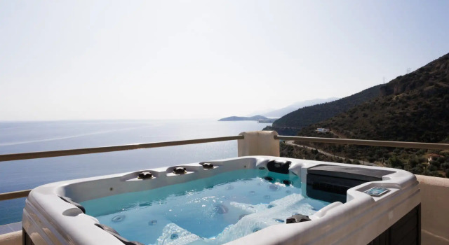 Полулюкс Blue Horizon Suites
