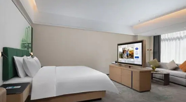 Люкс Hampton by Hilton Shenyang Youth Park