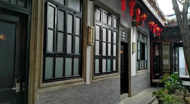 Wuxiangji Inn, Rezervasyon Otel Guangdong otoparklı oteller, Otopark