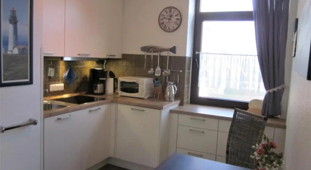 Апартаменты Ferienwohnung Strandläufer im Lindenhof