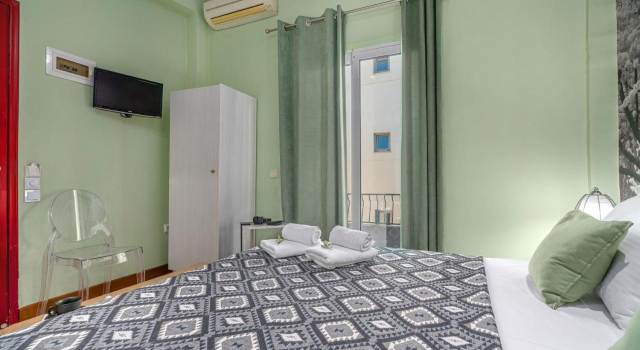Zen Hotel, Забронировать Отель Алимос Афины