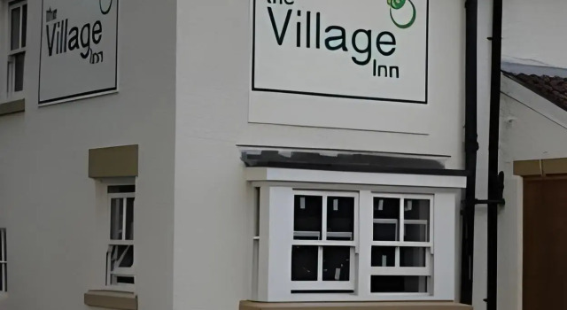 The Village Inn, Забронировать Гостевой дом Отели Англии с завтраком, Завтраки