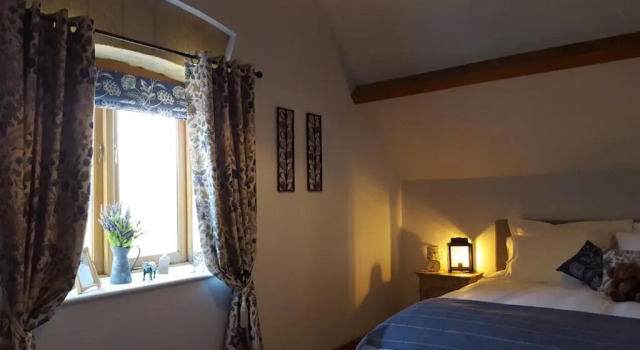 Номер Deluxe The Old Stables Bed & Breakfast