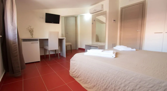 Номер Economy B&B Baglio Santa Croce