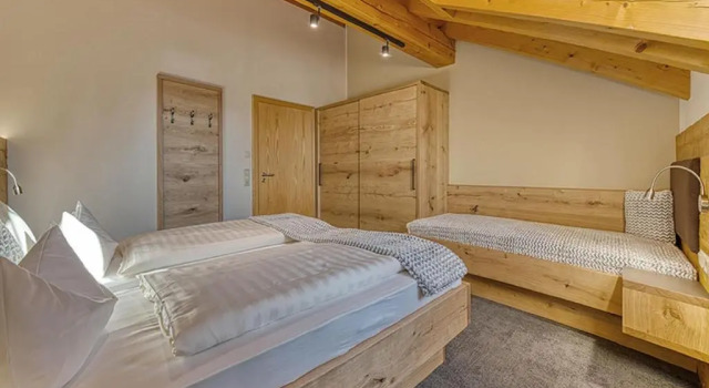 Апартаменты с 2 комнатами Appart-Hotel Wildererstuben
