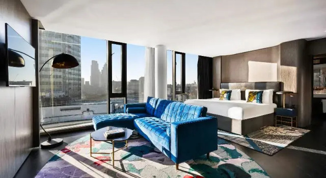 Люкс Presidential Riu Plaza London The Westminster