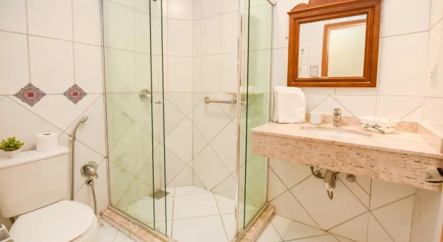 Апартаменты Standard Hotel das Hortênsias