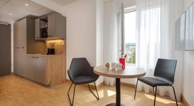 Апартаменты Brera Stuttgart