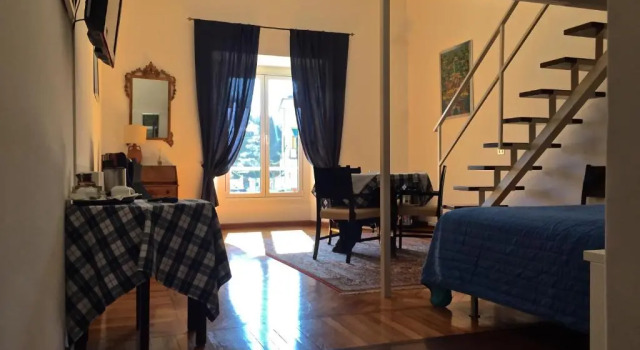 Полулюкс с видом на море Albergo Nazionale