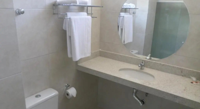 Одноместный номер Superior Hotel Fabris