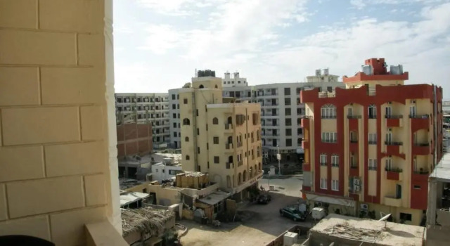 Трёхместный номер Standard Luxor Hotel Hurghada