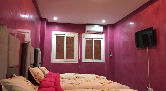 Apartment City Center In Tangier, Varaa Huoneisto Tanger 