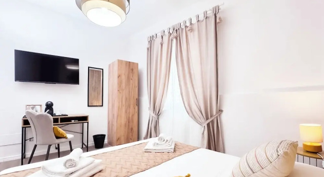 Номер Luxury Sisters House