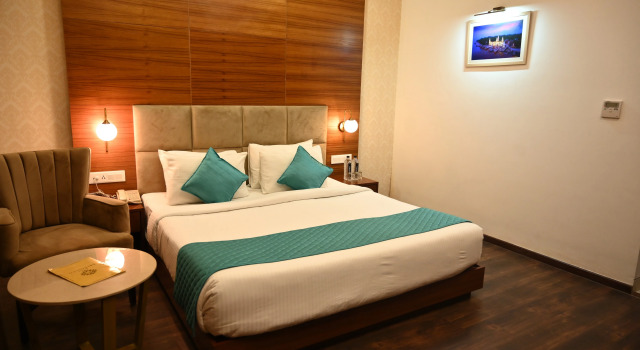 Номер Standard Hotel Krinoscco