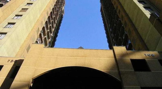 Apartments Bellas Artes, Book Apartment Hotels in Santiago with Parking, Parking