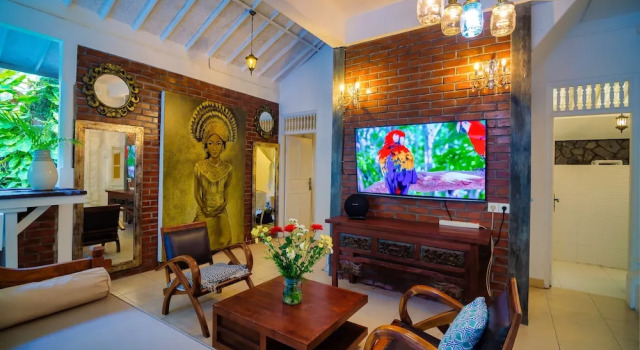 White Star Villa