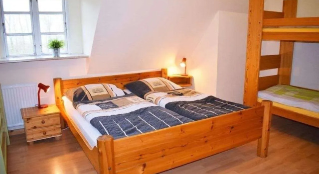 Reetdachhaus Bongsiel