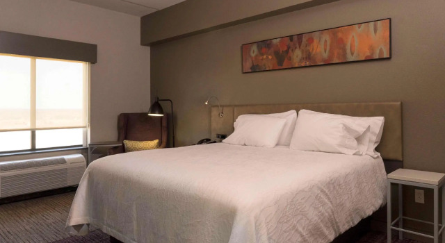 Двухместный номер Standard Hilton Garden Inn Edmond / Oklahoma City North, OK