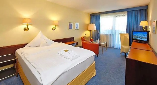 Одноместный номер Standard Wellnesshotel Wittelsbach