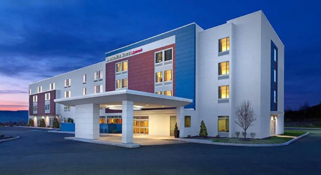 SpringHill Suites by Marriott Suwanee Johns Creek, Boek Hotel Johns Creek 