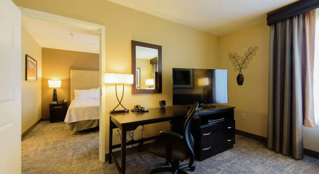 Люкс Homewood Suites by Hilton Phoenix Chandler Fashion Center