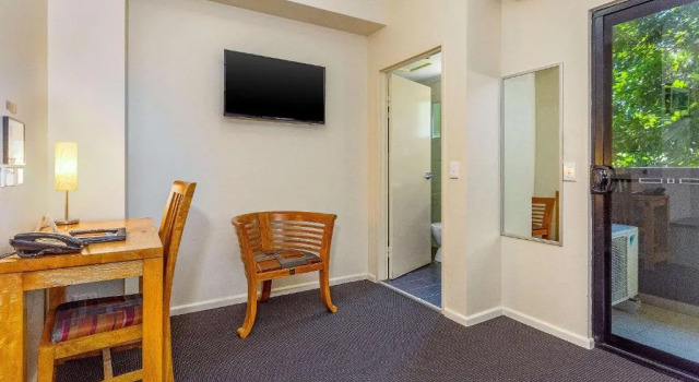 Номер Executive Quality Hotel Darwin Airport