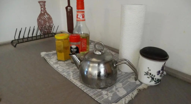A casa di Delia