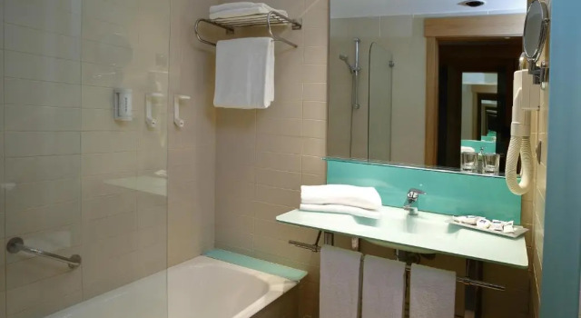 Одноместный номер Standard Eurohotel Castellón