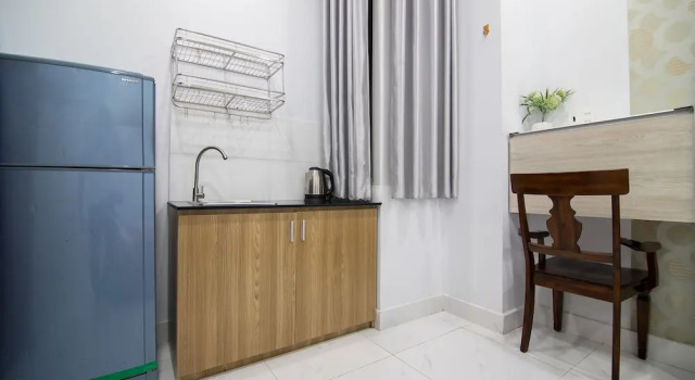 Двухместный номер Standard RedDoorz near Saigon Zoo