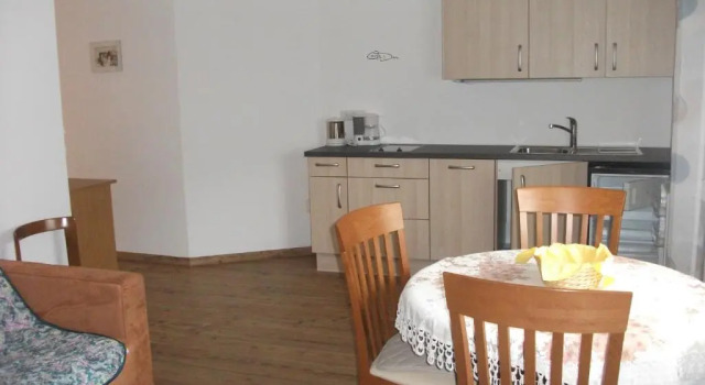 Студия Appartments Stoanegg