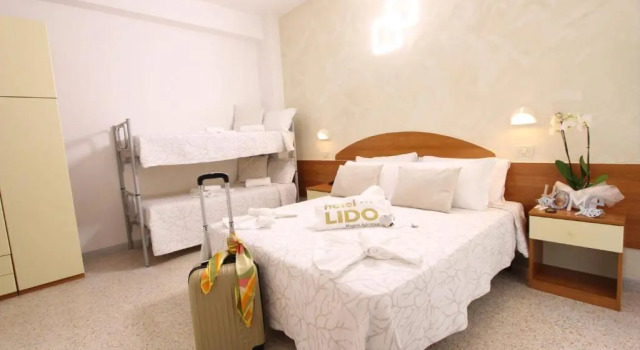 Номер Comfort Hotel Lido
