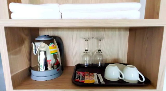 Номер Deluxe Cheow Lan Easy Home