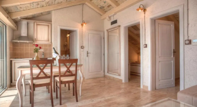 Апартаменты Luxury Piazza Apartments 1