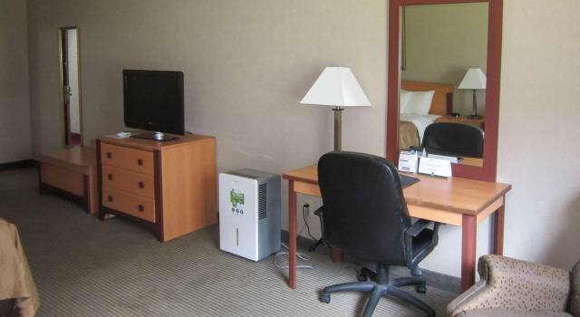 Двухместный номер Standard Quality Inn Nashville - Bloomington