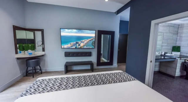 Двухместный номер Premier с балконом Kent Hotel