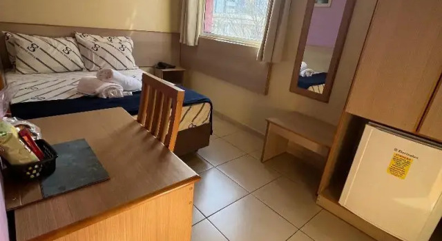Двухместный номер Deluxe Hotel Stela