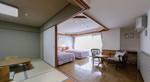 Номер Standard Hotel White Inn Kitashiga