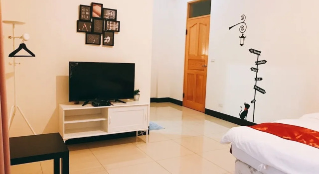 Blossom, Rezervați Hotel Leye Alishan