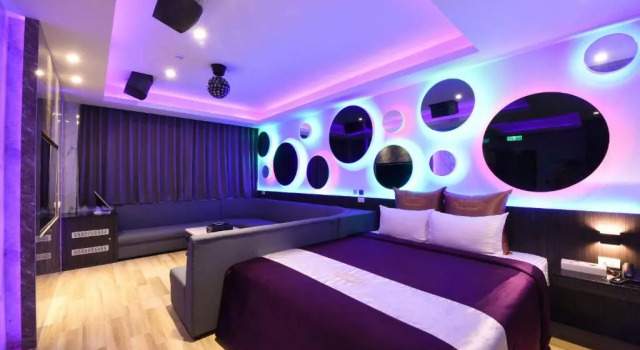 Номер Deluxe I-Like Motel