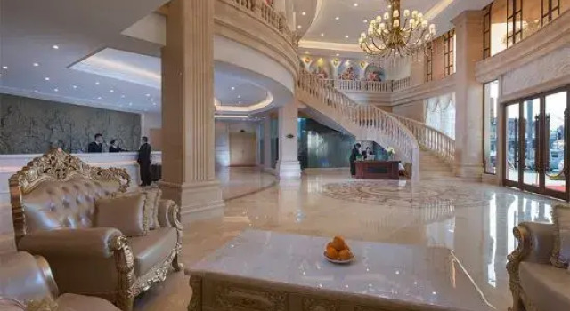 Poliya Hotel (Foshan Guanyao Plaza)