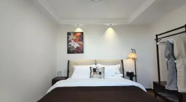 Люкс с 2 комнатами Heyue Hot Spring Villa Hotel