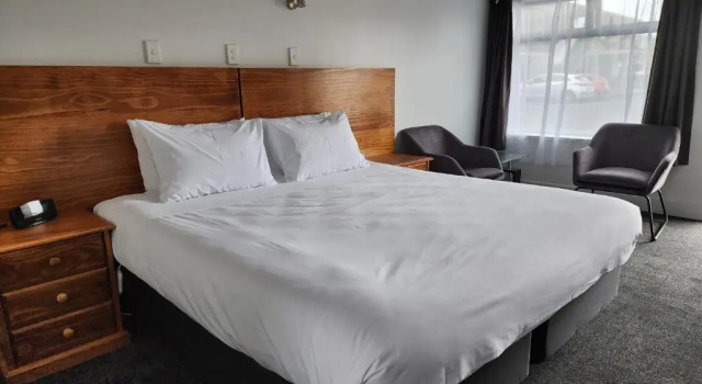 Студия Executive Auto Lodge Motel