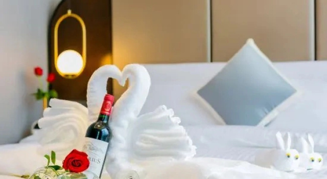 Двухместный семейный люкс Wassim Hotels & Resorts