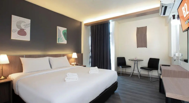 Номер Superior B2 Mae Sot Boutique & Budget Hotel