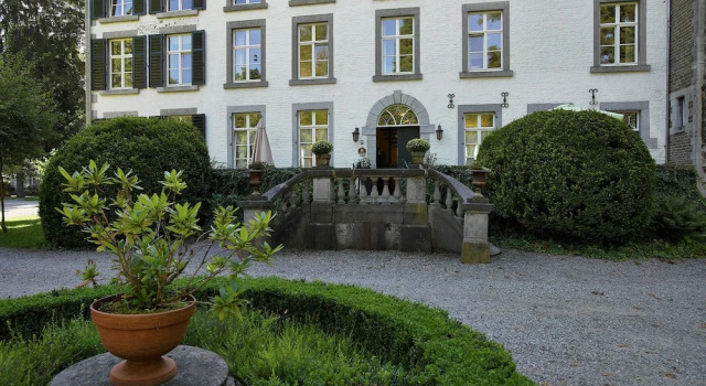 Apartment in the Beautiful Castle Chateau de Dieupart
