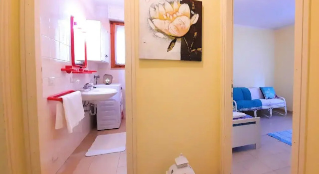 Апартаменты с балконом Casa Le Caravelle in Alghero